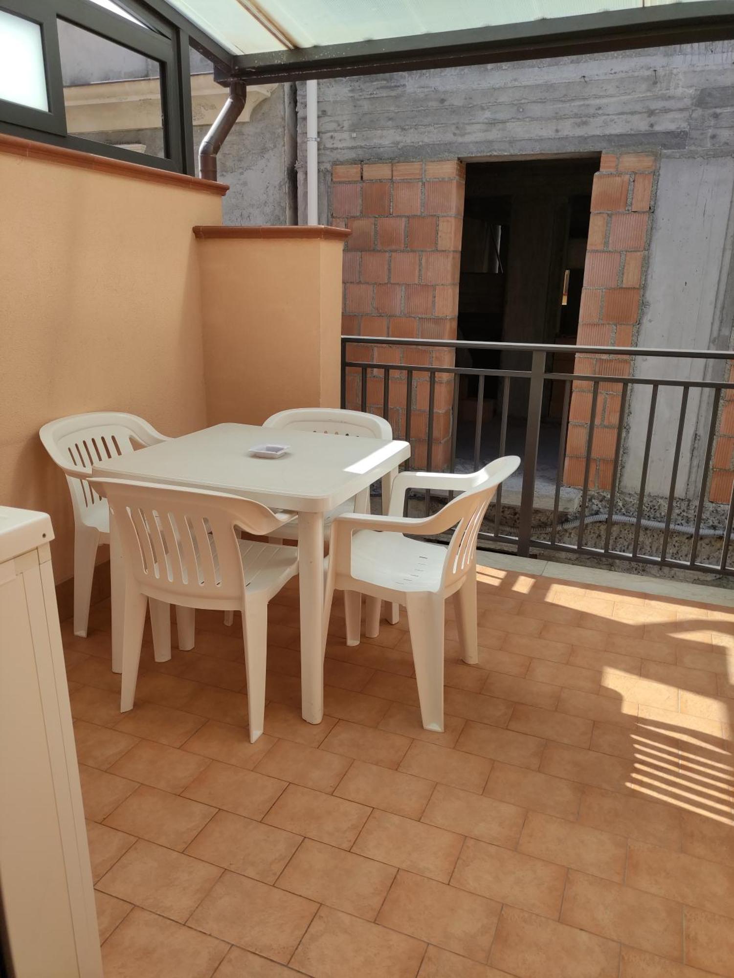 Villa Casa del pozzo Furci Siculo Exterior foto